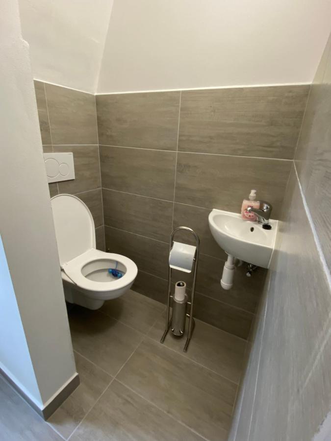 Apartmany U Viaduktu 46 Ústí nad Labem Εξωτερικό φωτογραφία