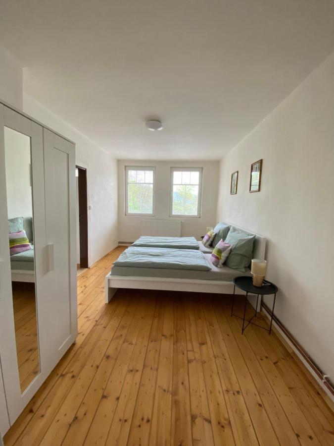 Apartmany U Viaduktu 46 Ústí nad Labem Εξωτερικό φωτογραφία