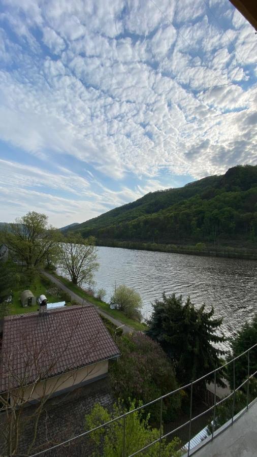 Apartmany U Viaduktu 46 Ústí nad Labem Εξωτερικό φωτογραφία