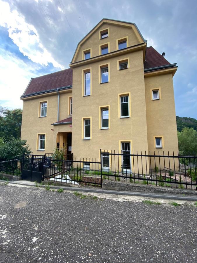 Apartmany U Viaduktu 46 Ústí nad Labem Εξωτερικό φωτογραφία