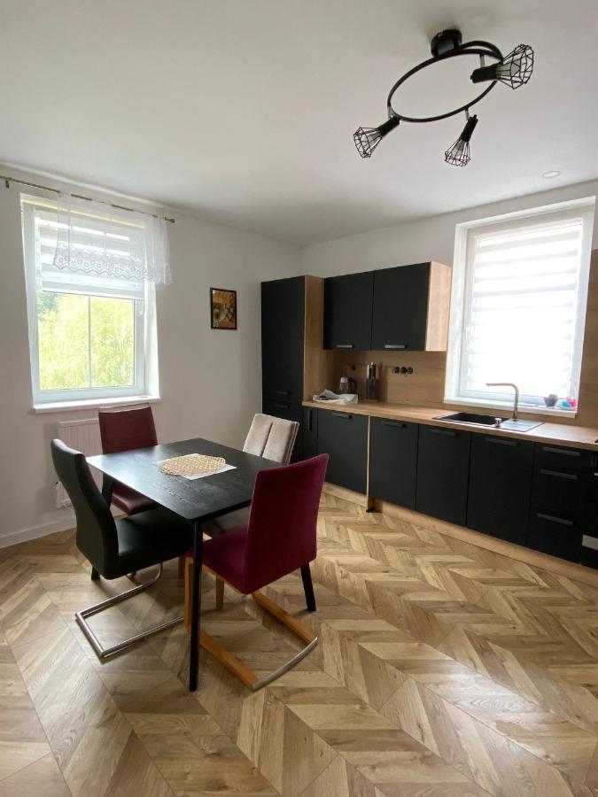 Apartmany U Viaduktu 46 Ústí nad Labem Εξωτερικό φωτογραφία