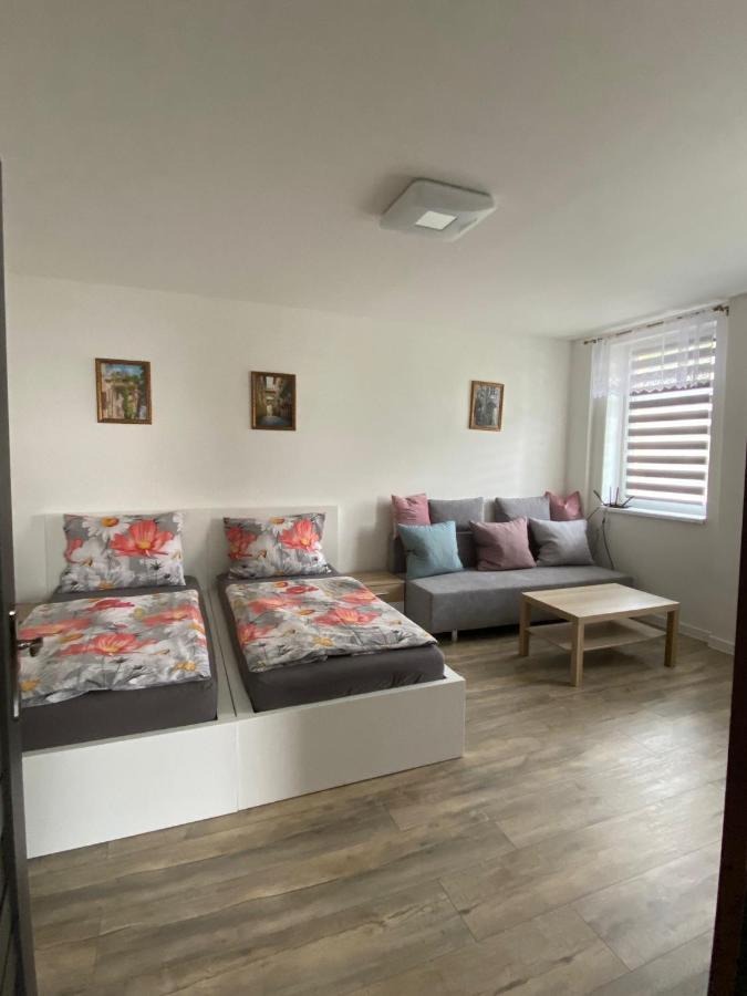 Apartmany U Viaduktu 46 Ústí nad Labem Εξωτερικό φωτογραφία